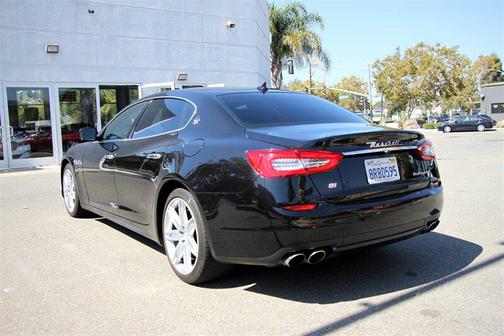 2014 Maserati Quattroporte S Q4