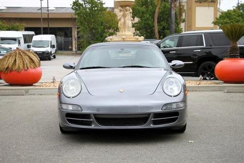 2006 Porsche 911 Carrera 4S Cabriolet