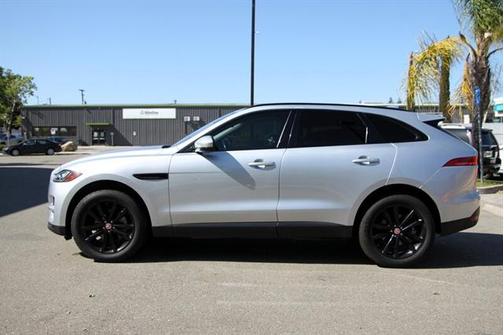 2018 Jaguar F-PACE 20d Prestige