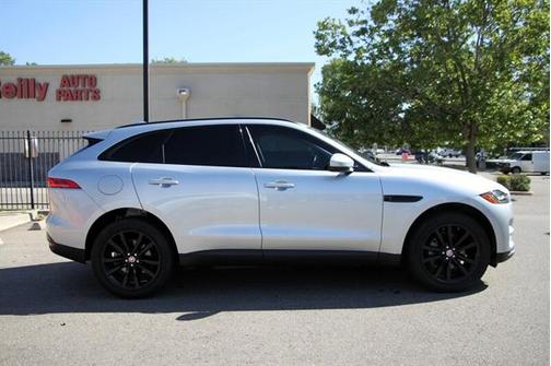 2018 Jaguar F-PACE 20d Prestige