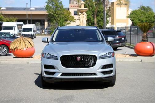 2018 Jaguar F-PACE 20d Prestige