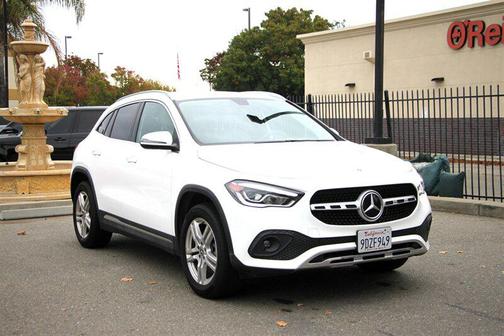 2023 Mercedes-Benz GLA 250 4MATIC