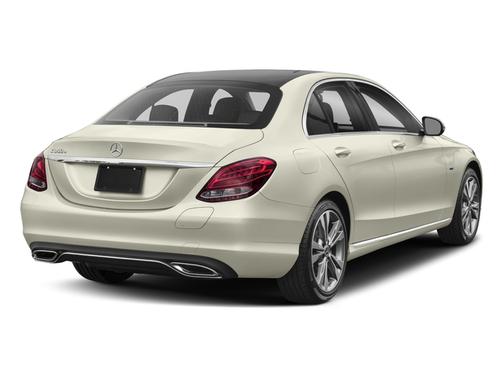 2018 Mercedes-Benz C-Class C 350e
