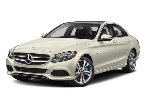 2018 Mercedes-Benz C-Class C 350e