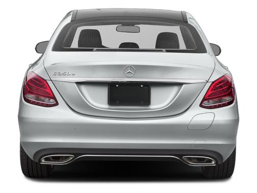 2018 Mercedes-Benz C-Class C 350e