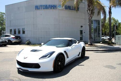 2016 Chevrolet Corvette Z06