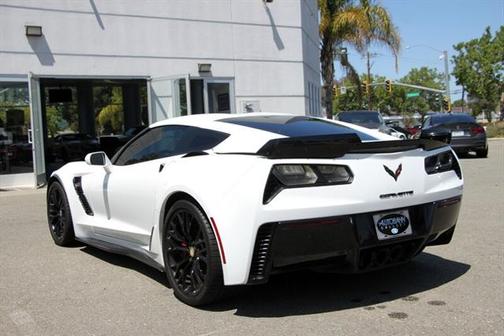 2016 Chevrolet Corvette Z06