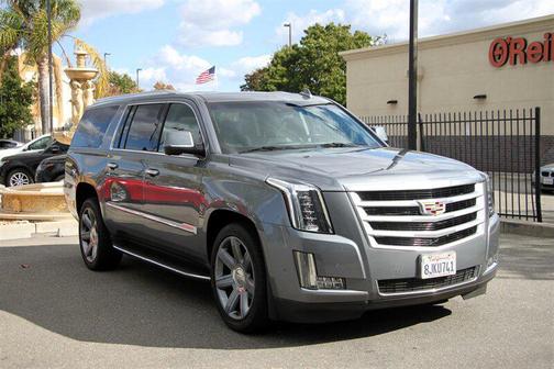 2019 Cadillac Escalade ESV Luxury