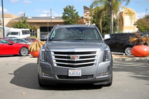 2019 Cadillac Escalade ESV Luxury