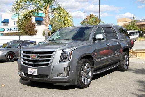 2019 Cadillac Escalade ESV Luxury