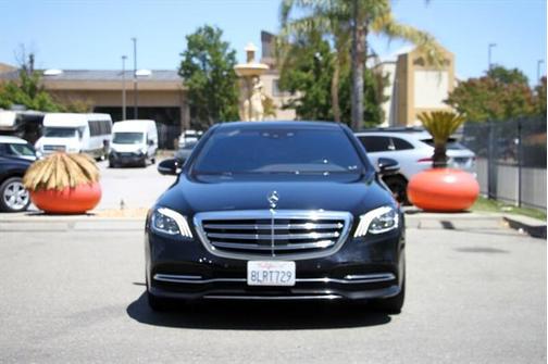 2019 Mercedes-Benz S-Class S 560***PREM PKG***