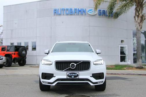 2016 Volvo XC90 T6 R-Design