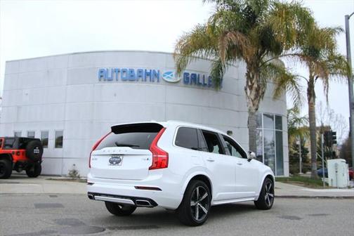 2016 Volvo XC90 T6 R-Design
