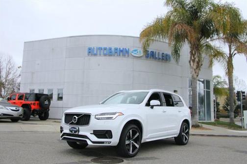 2016 Volvo XC90 T6 R-Design