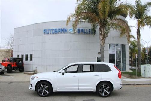 2016 Volvo XC90 T6 R-Design