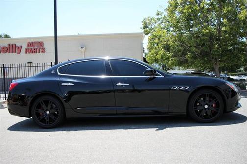 2018 Maserati Quattroporte S