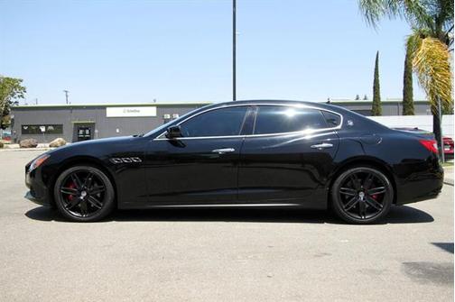 2018 Maserati Quattroporte S