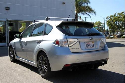 2014 Subaru Impreza WRX Base