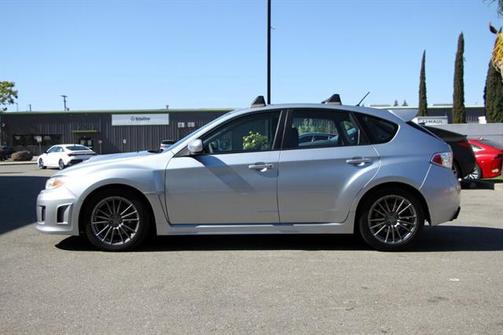 2014 Subaru Impreza WRX Base