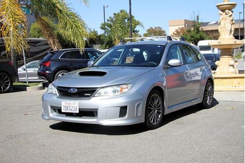 2014 Subaru Impreza WRX Base