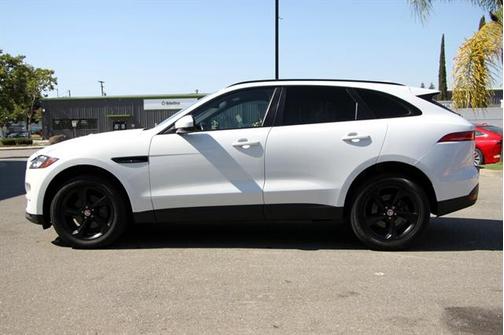 2018 Jaguar F-PACE 25t Premium