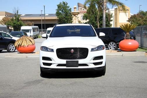 2018 Jaguar F-PACE 25t Premium