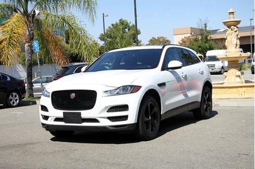 2018 Jaguar F-PACE 25t Premium
