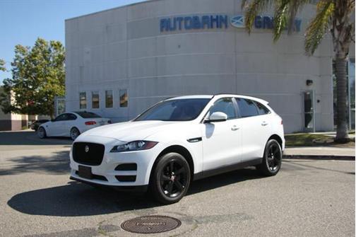 2018 Jaguar F-PACE 25t Premium