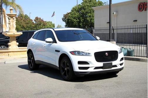2018 Jaguar F-PACE 25t Premium