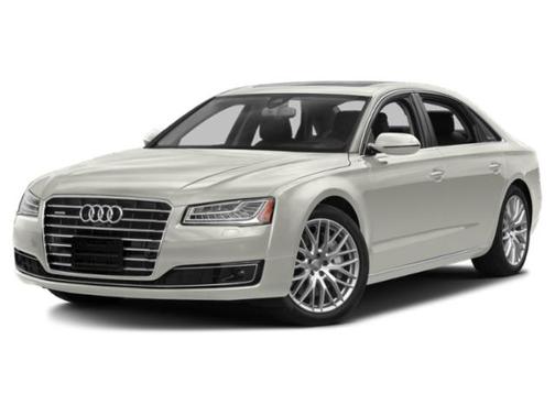 2015 Audi A8 3.0T