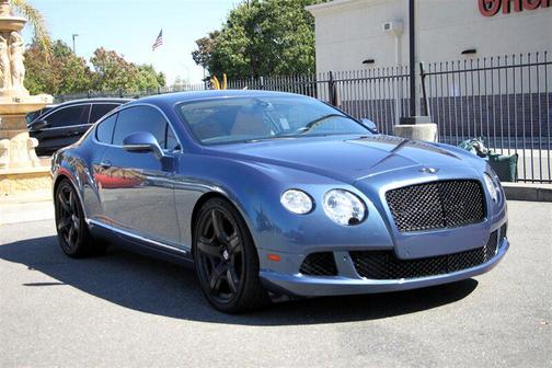 2014 Bentley Continental GT Speed