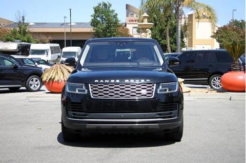 2018 Land Rover Range Rover 3.0L Turbocharged Diesel HSE Td6