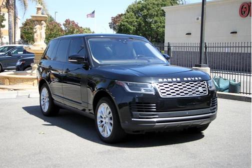 2018 Land Rover Range Rover 3.0L Turbocharged Diesel HSE Td6