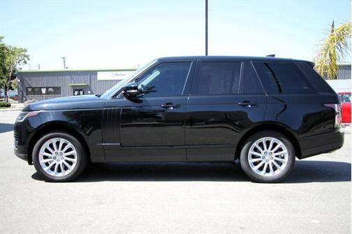 2018 Land Rover Range Rover 3.0L Turbocharged Diesel HSE Td6