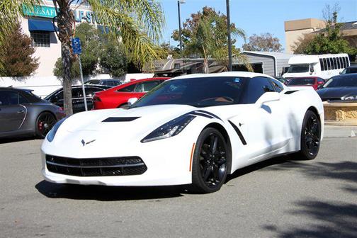 2019 Chevrolet Corvette Stingray