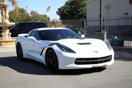 2019 Chevrolet Corvette Stingray