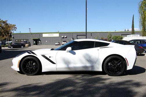 2019 Chevrolet Corvette Stingray