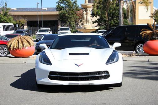 2019 Chevrolet Corvette Stingray