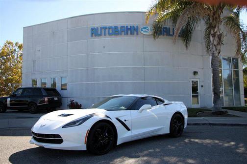 2019 Chevrolet Corvette Stingray