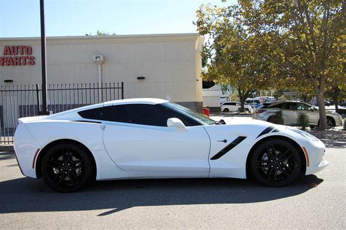2019 Chevrolet Corvette Stingray