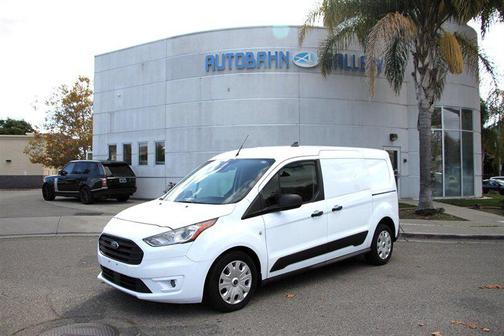 2019 Ford Transit Connect XLT