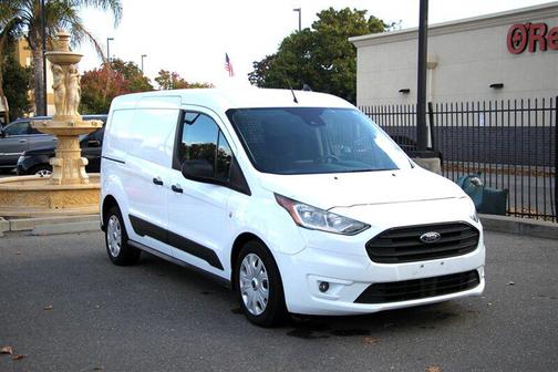 2019 Ford Transit Connect XLT