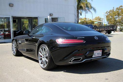2016 Mercedes-Benz AMG GT S