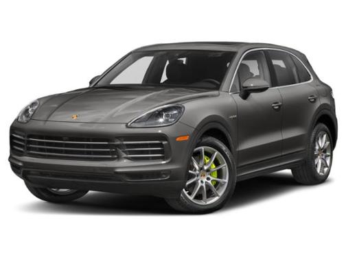 2020 Porsche Cayenne Cayenne E-Hybrid