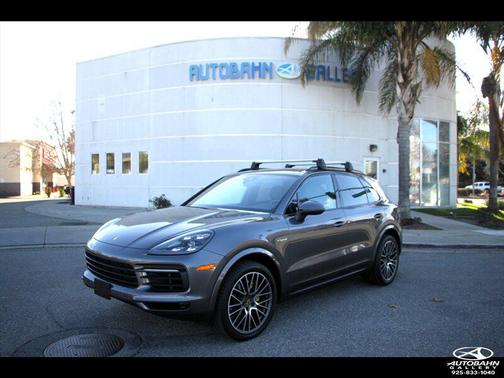 2020 Porsche Cayenne Cayenne E-Hybrid