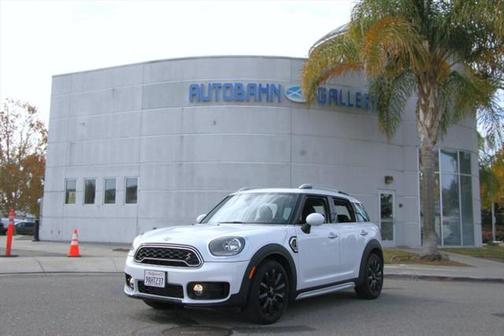 2019 MINI Countryman Cooper S