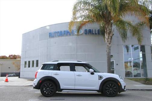 2019 MINI Countryman Cooper S