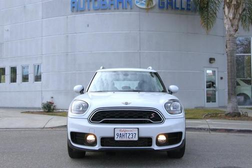 2019 MINI Countryman Cooper S