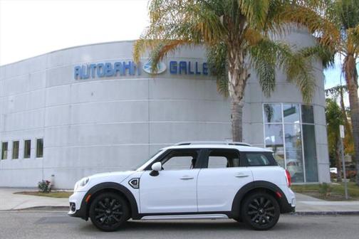 2019 MINI Countryman Cooper S