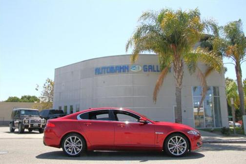 2015 Jaguar XF 3.0 Portfolio